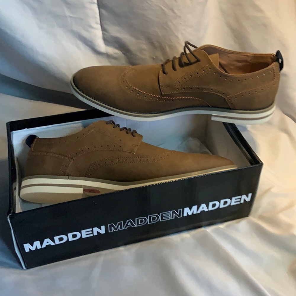 MADDEN dress shoes